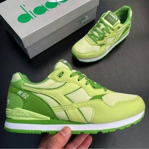 Diadora N92 mens sports sneaker new with box mens size